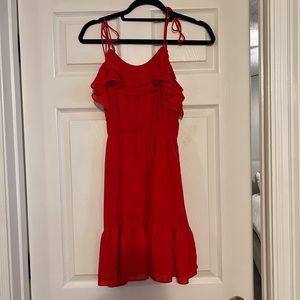 Red Dress XS/S